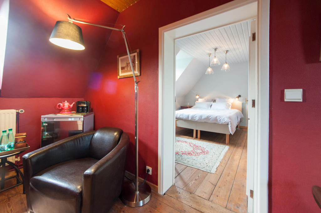 B&B Cense De La Tour Nil Saint-Vincent Rom bilde